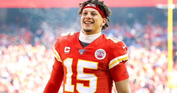 Patrick Mahomes