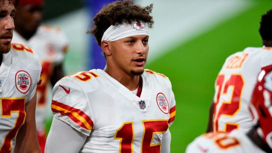 Patrick Mahomes