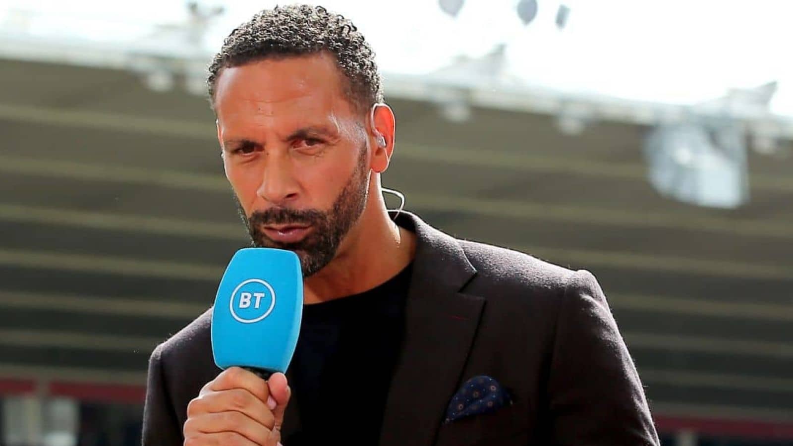 Rio Ferdinand