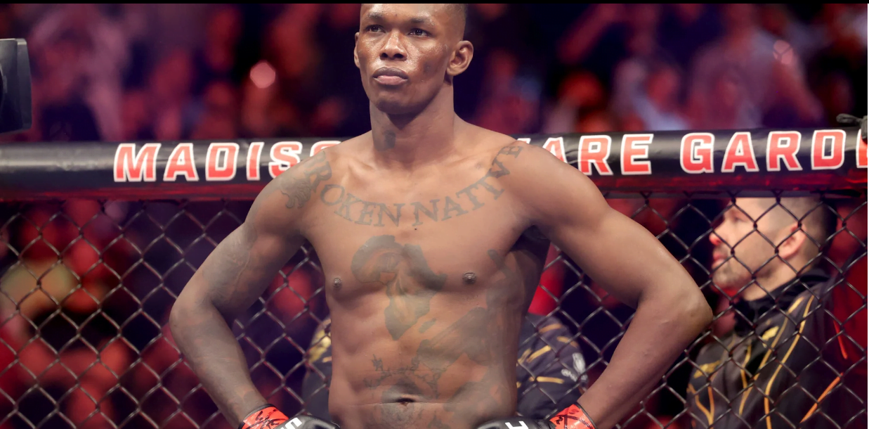 Israel Adesanya