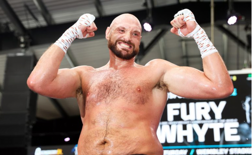 Tyson Fury