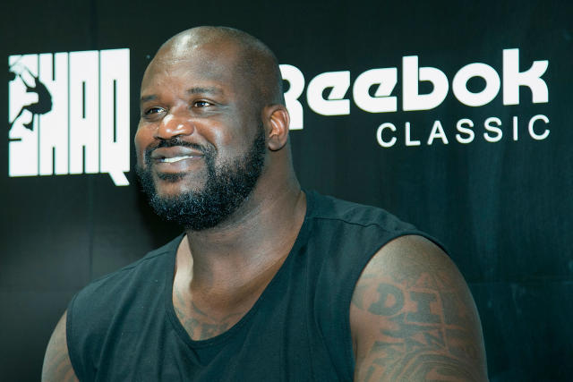 Shaquille O'Neal