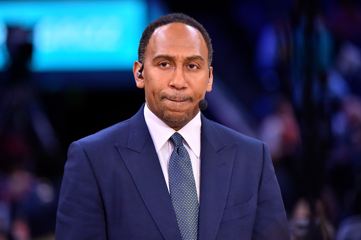 Stephen A. Smith