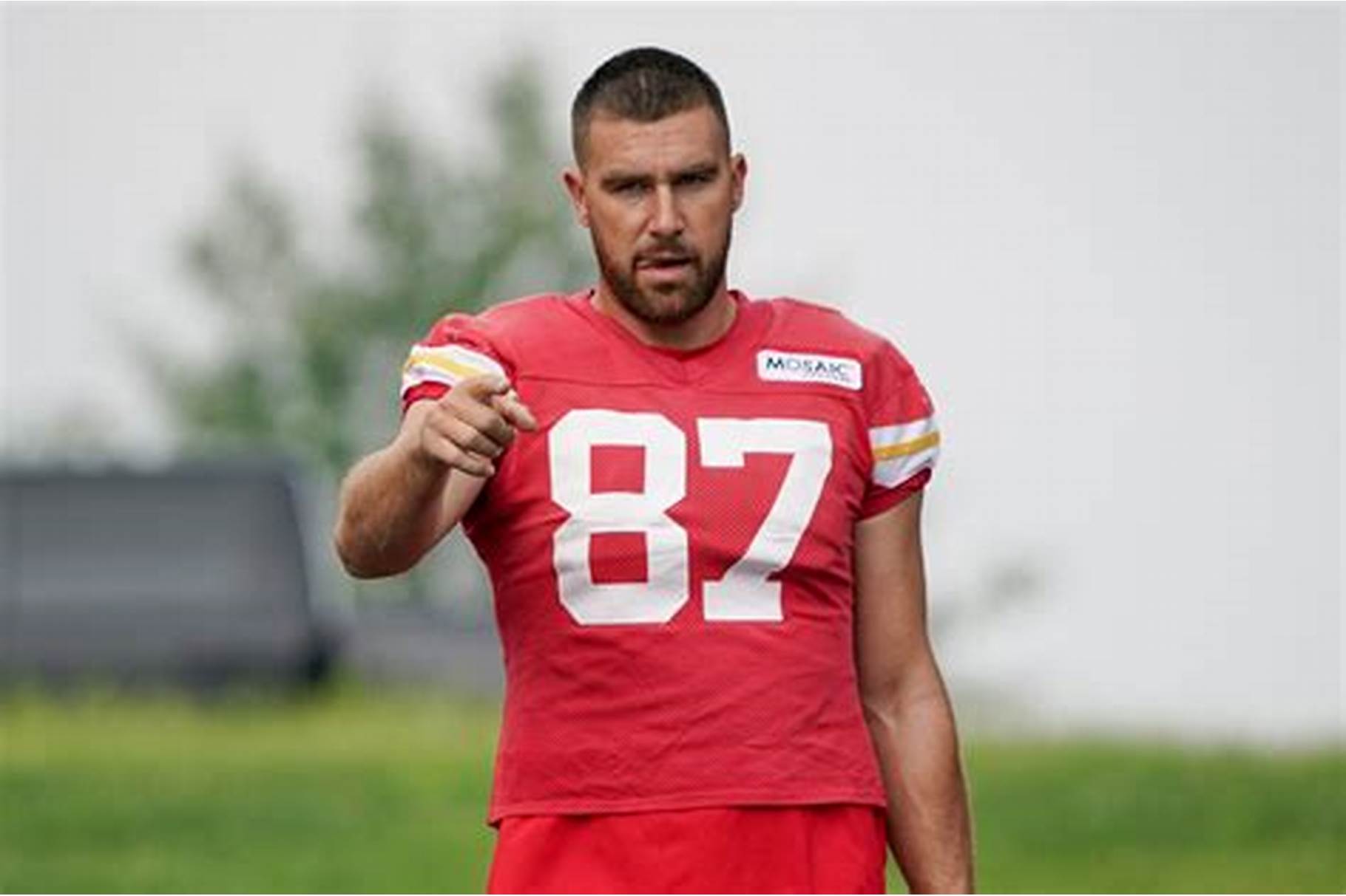 Travis Kelce