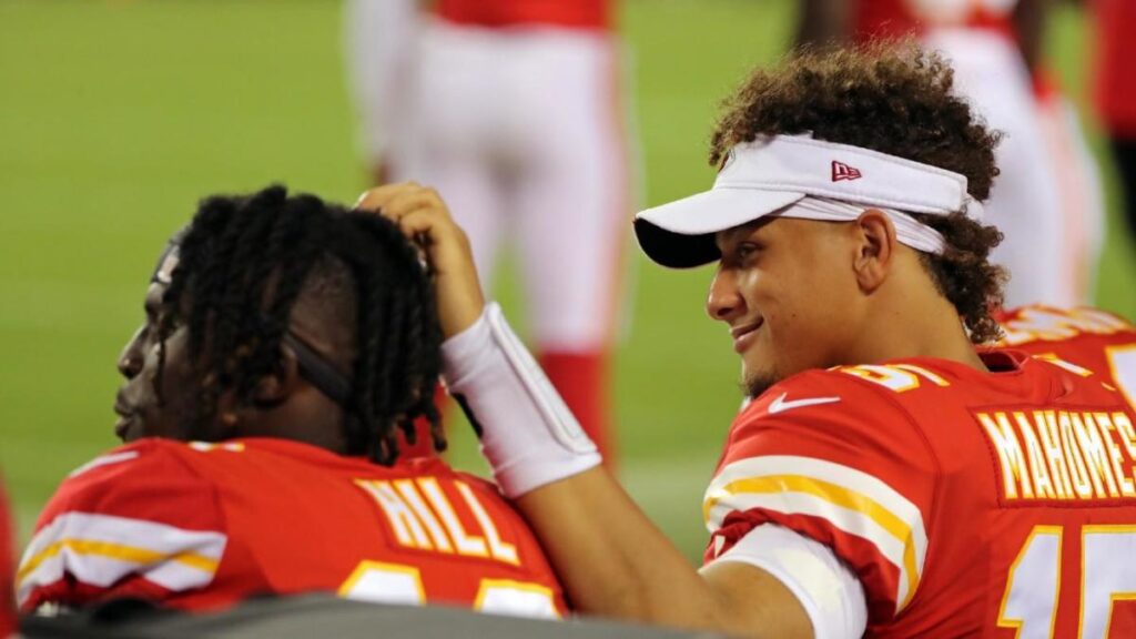 Tyreek Hill Credits Patrick Mahomes Second Super Bowl Ring To Referees With Latest Assessment