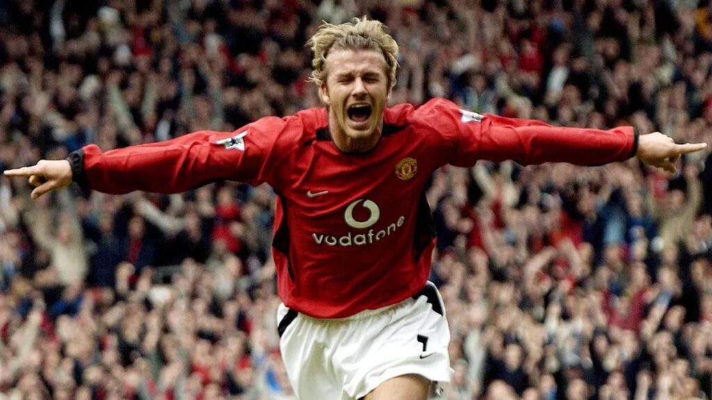 David Beckham