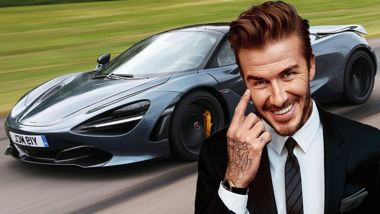 David Beckham