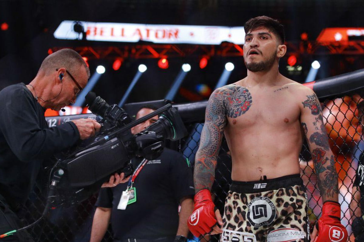 Dillon Danis