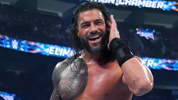 Roman Reigns