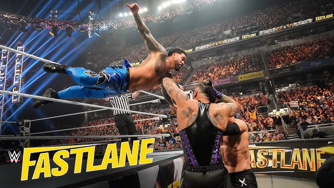 WWE Fastlane