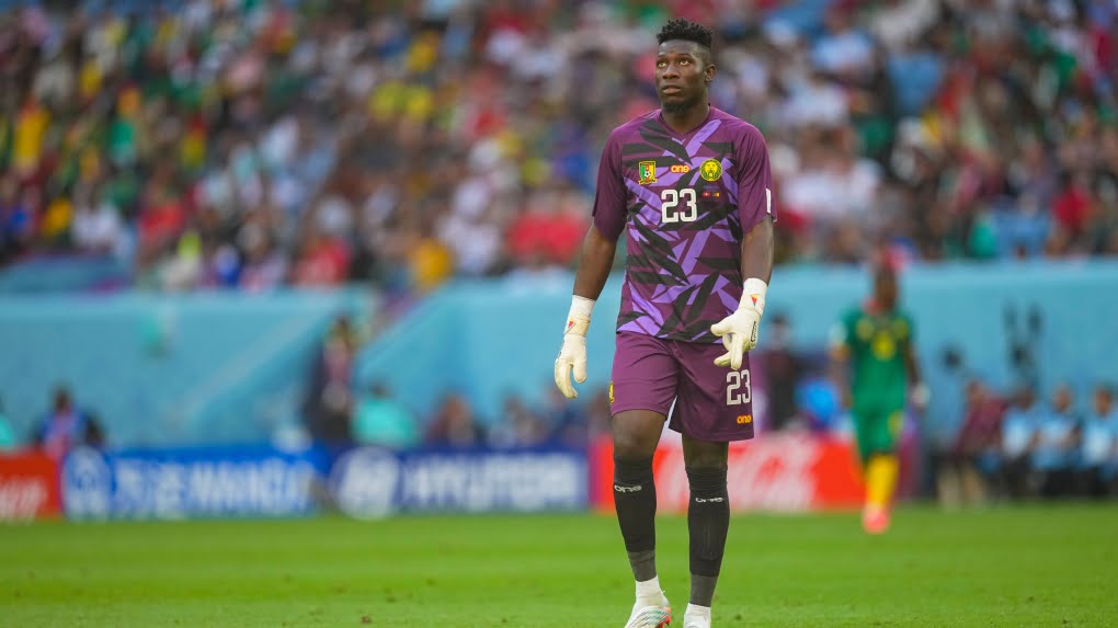 Andre Onana