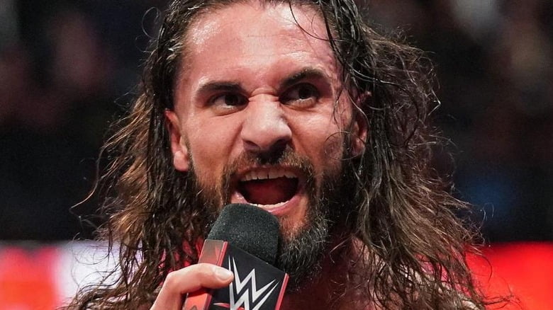 Seth Rollins