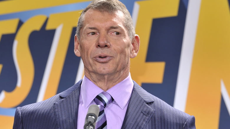 Vince McMahon