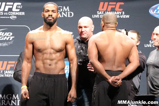 Jon Jones