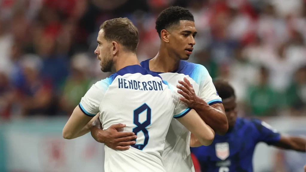 Why did England fans boo JOrdan Henderson? Examining the controversial ...