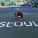 How much will Jessica pegula, Yuan Yue make from Korea Open? Reviewing the prize pool, payout, final date