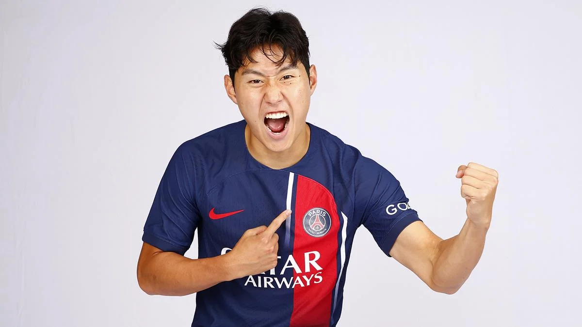 Kylian Mbappé and Kang-in Lee Battle Out for Top PSG Jersey Sales