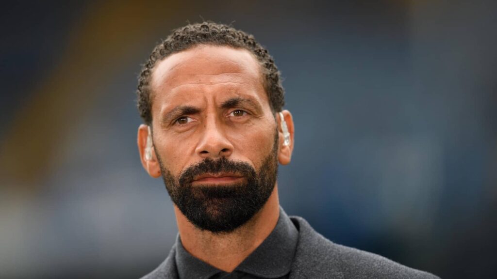 Rio Ferdinand