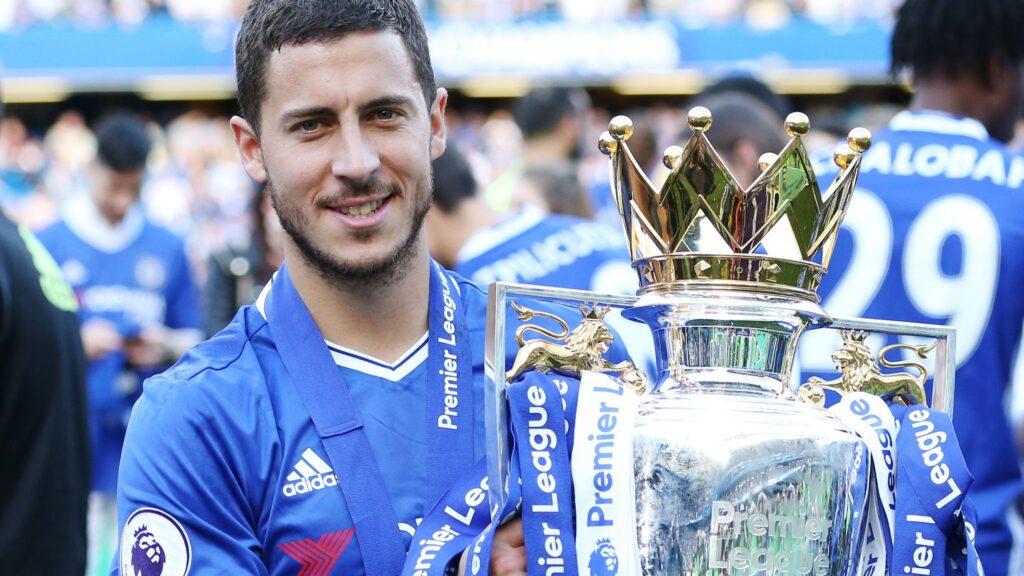 Eden Hazard