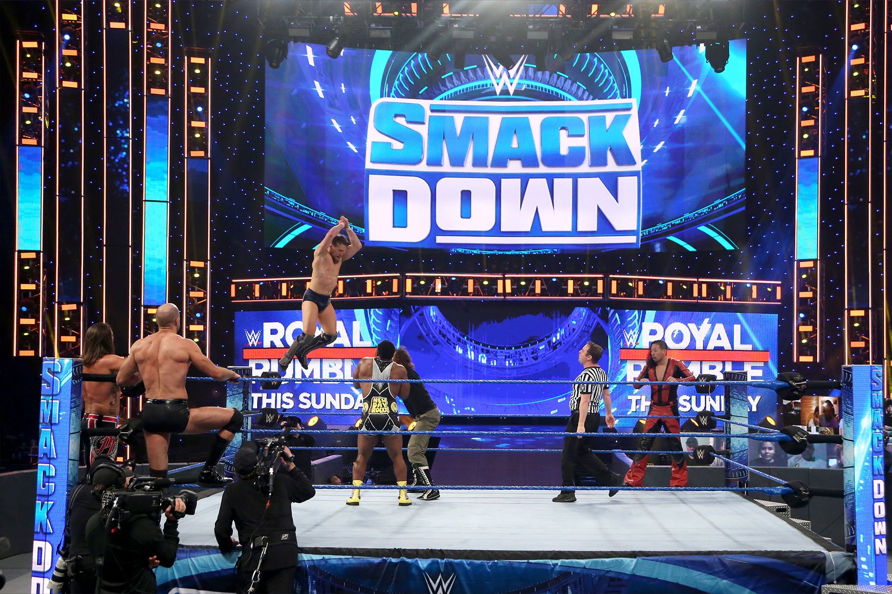 WWE SmackDown