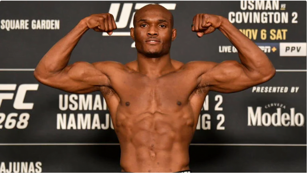 Kamaru Usman