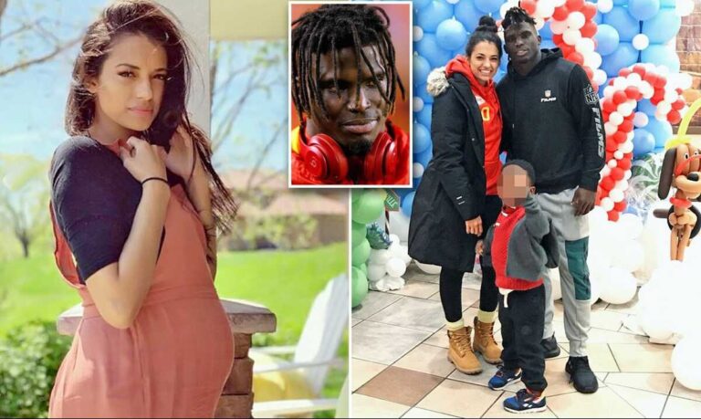 Who is Crystal Espinal, mother to Tyreek Hill's kids before Keeta ...