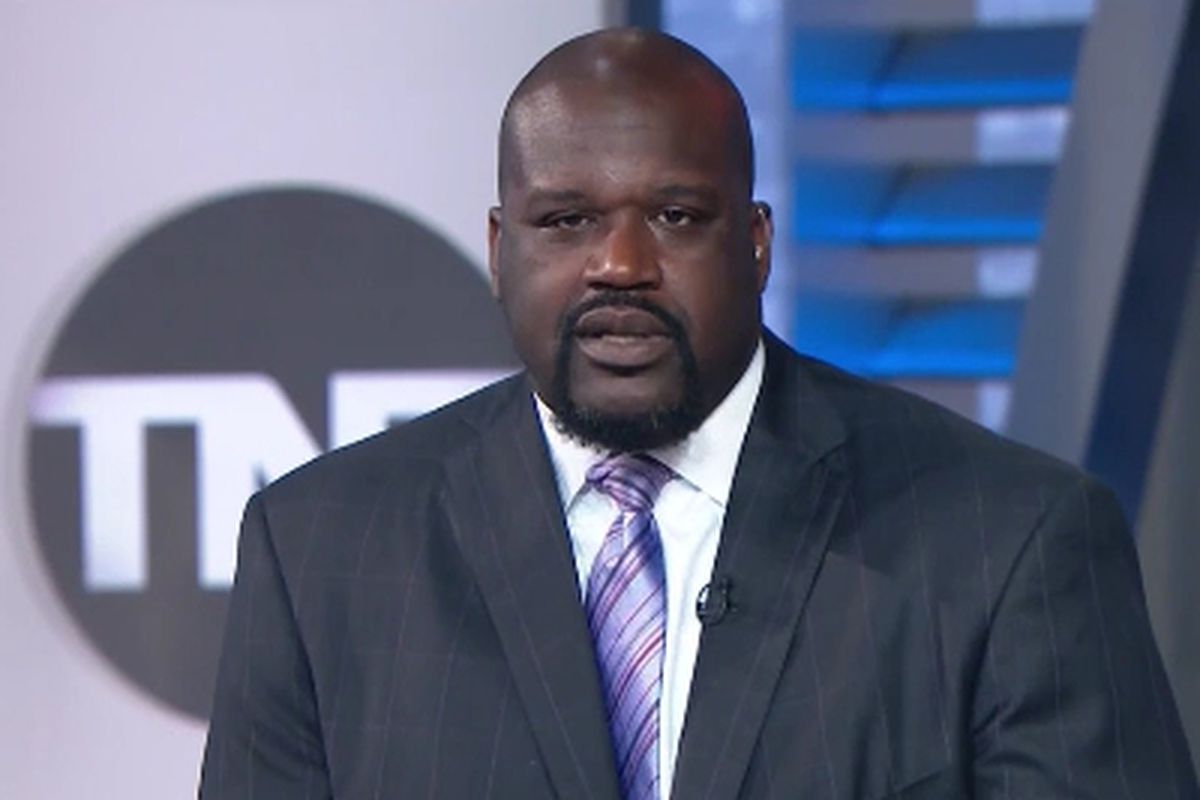 Shaquille O'Neal