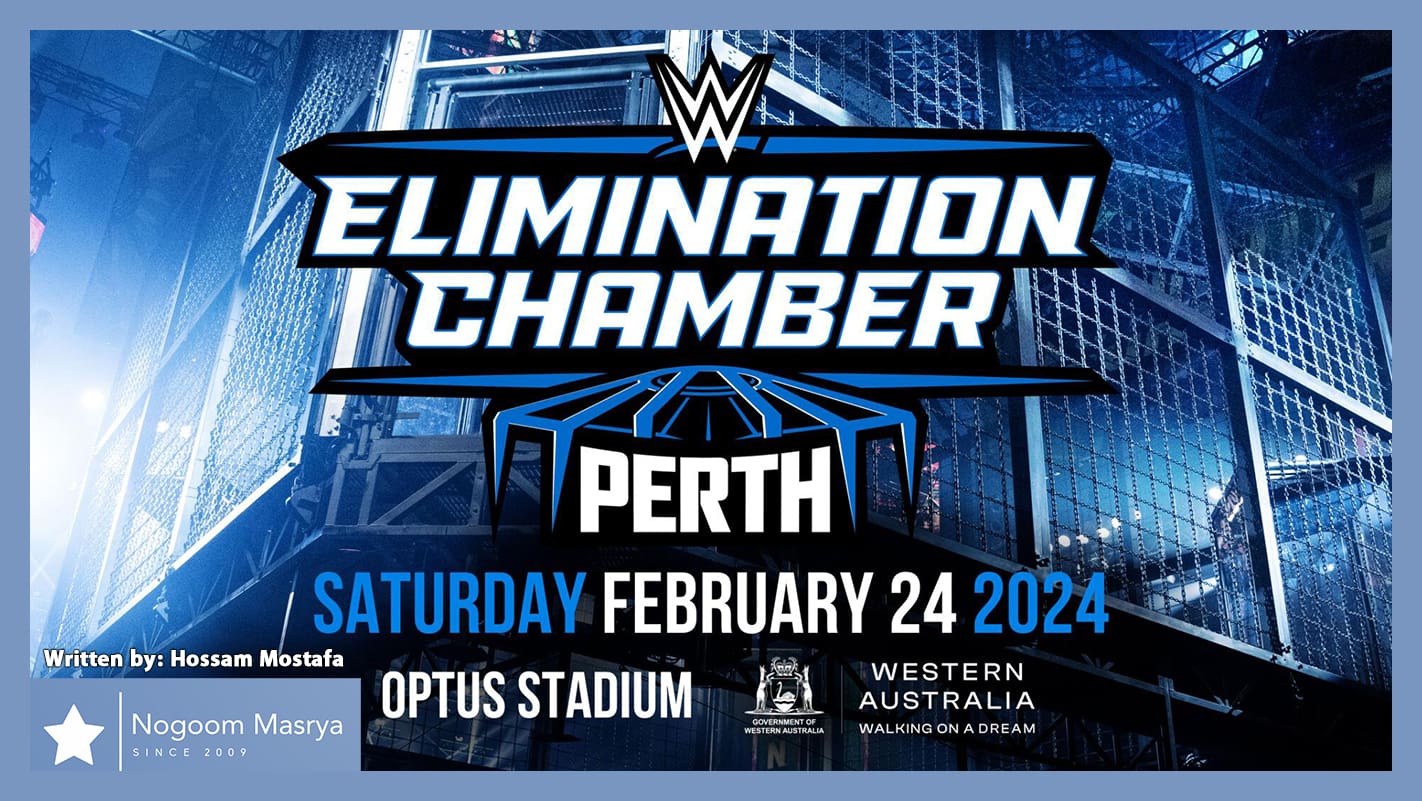 WWE Elimination Chamber 2024 Date, start time, ticket, venue, more