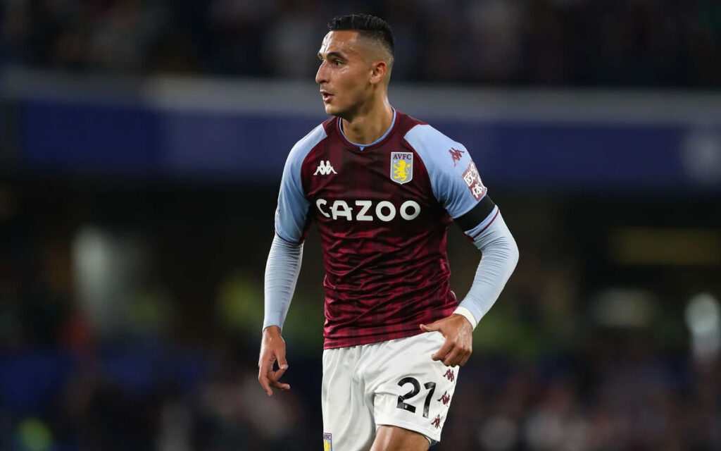 Anwar El Ghazi