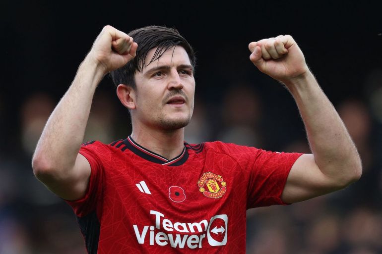 Harry Maguire