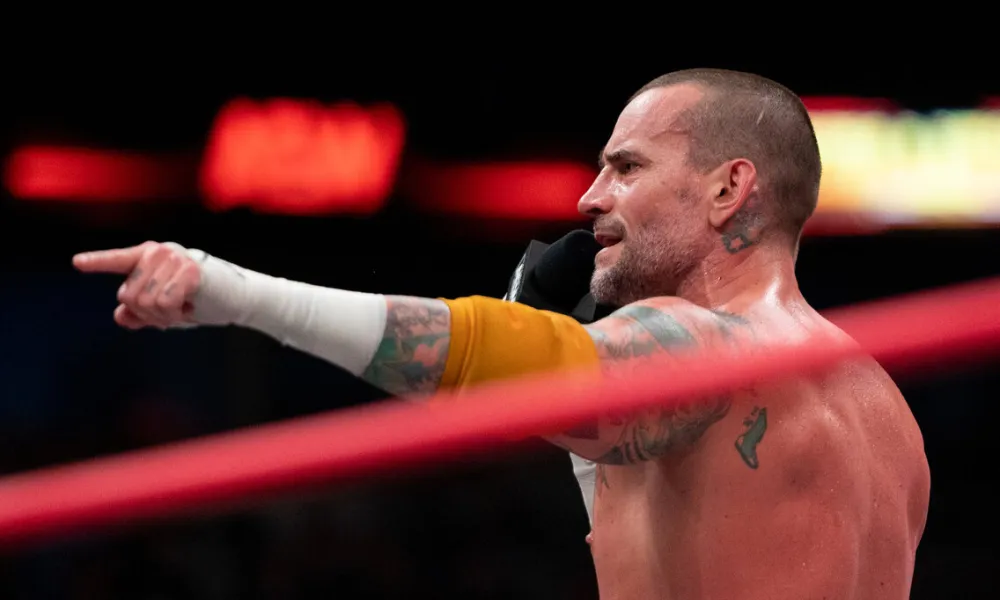 Potential opponents CM Punk to fight in WWE