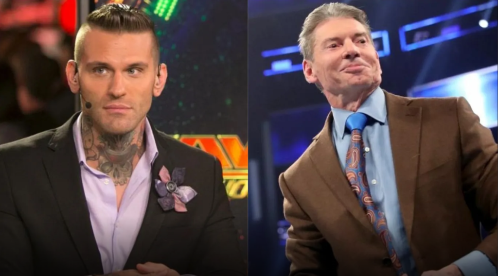 Corey Graves