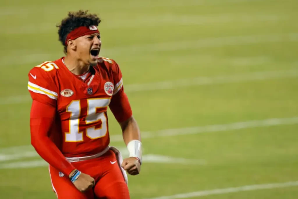 Patrick Mahomes