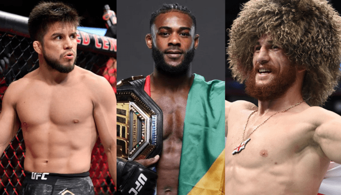 Aljmain Sterling Predicts UFC 298 bout between Teammate Merab Dvalishvili vs Henry Cejudo