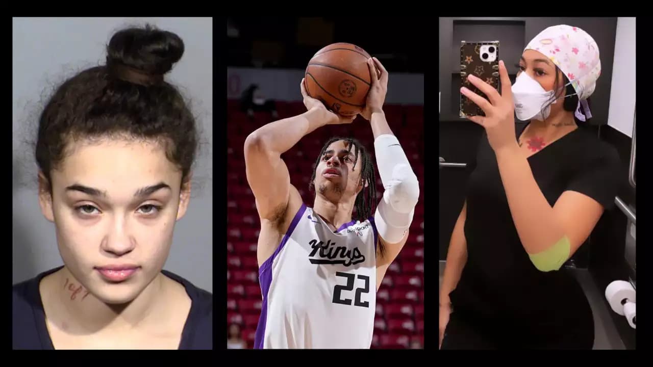 Marayna Rodgers, Chance Comanche, Sakari Harnden