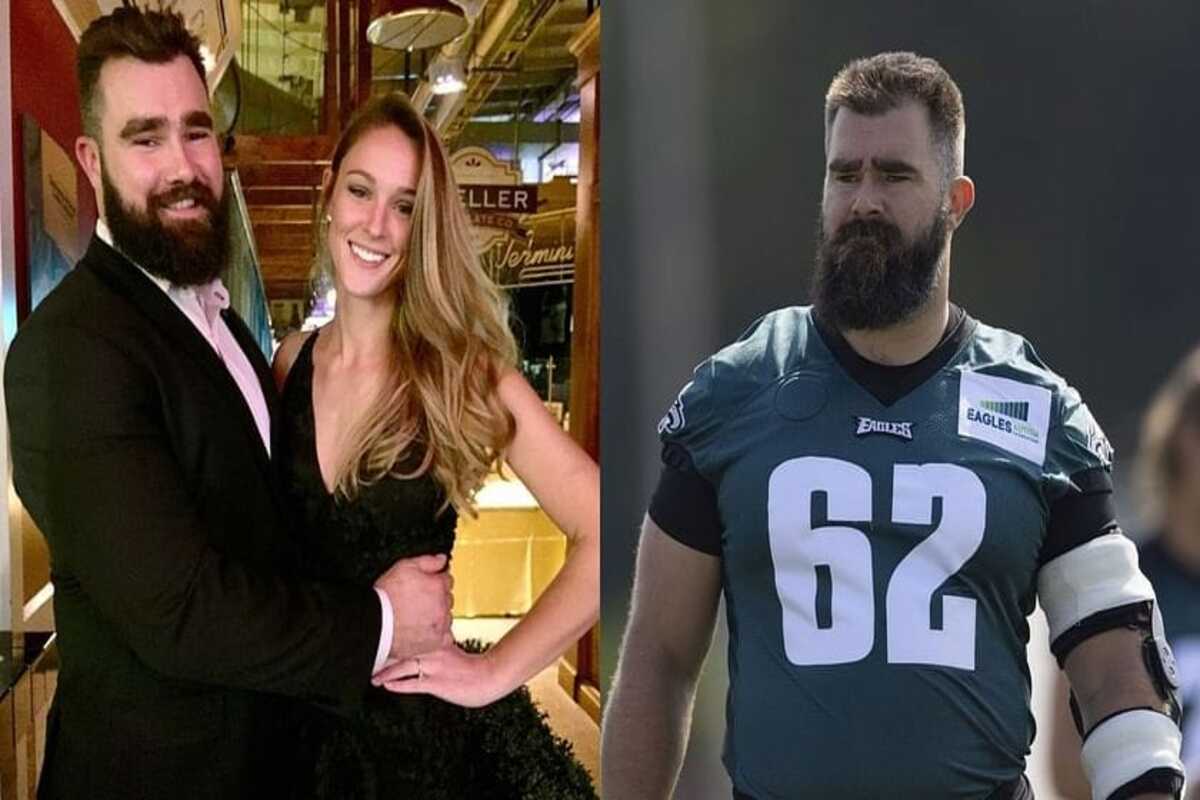 Jason Kelce