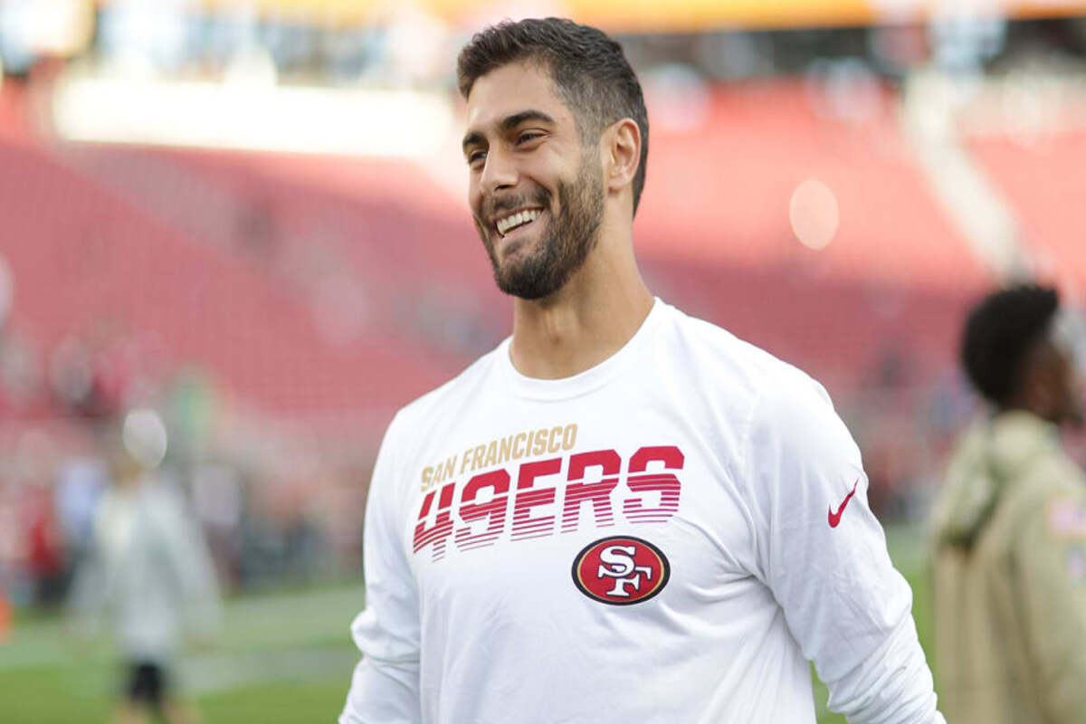 Jimmy Garoppolo