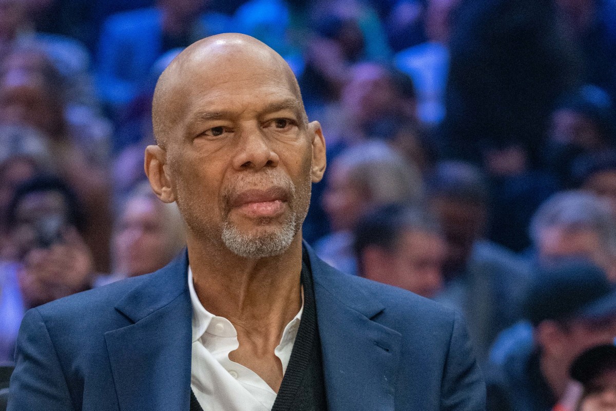 Kareem Abdul Jabbar