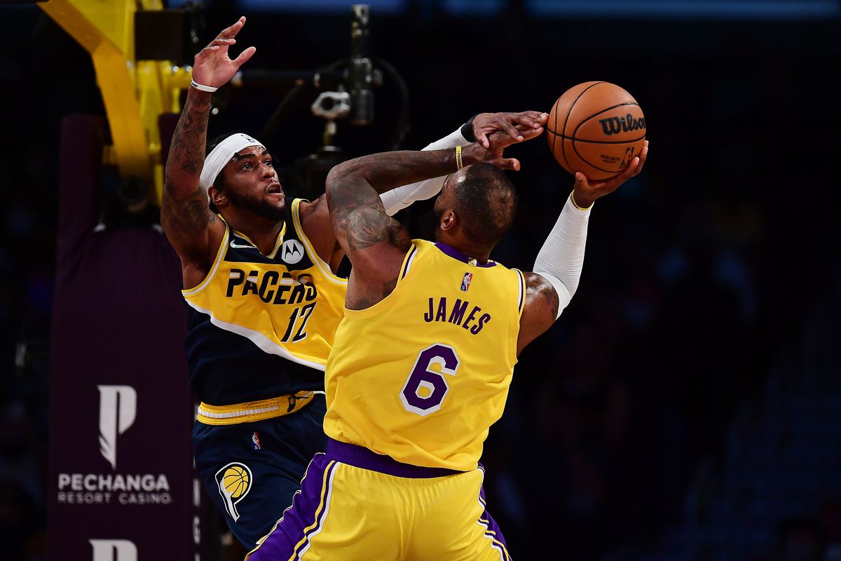 NBA Inseason tournament when is the Lakers vs Pacers final? Sportszion