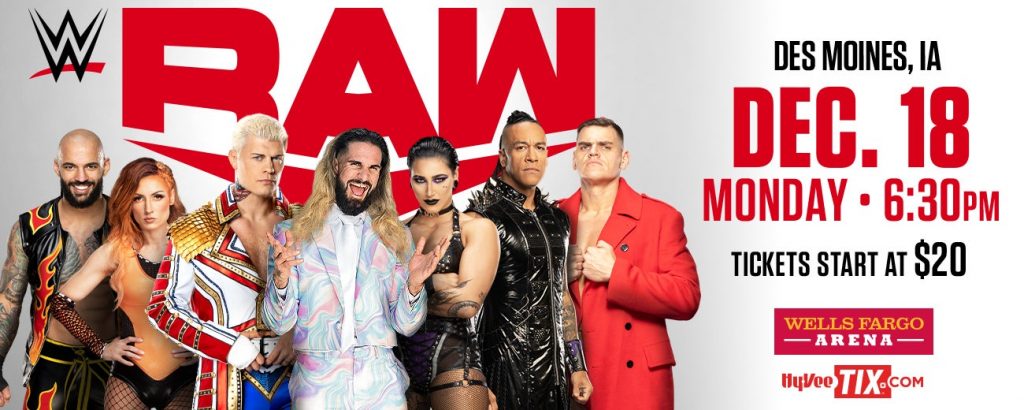 WWE RAW