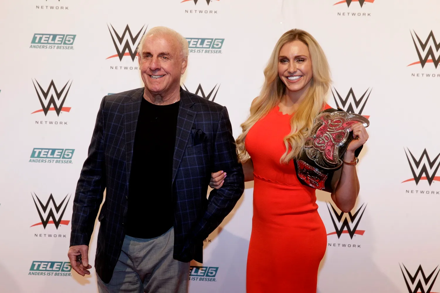 Charlotte Flair