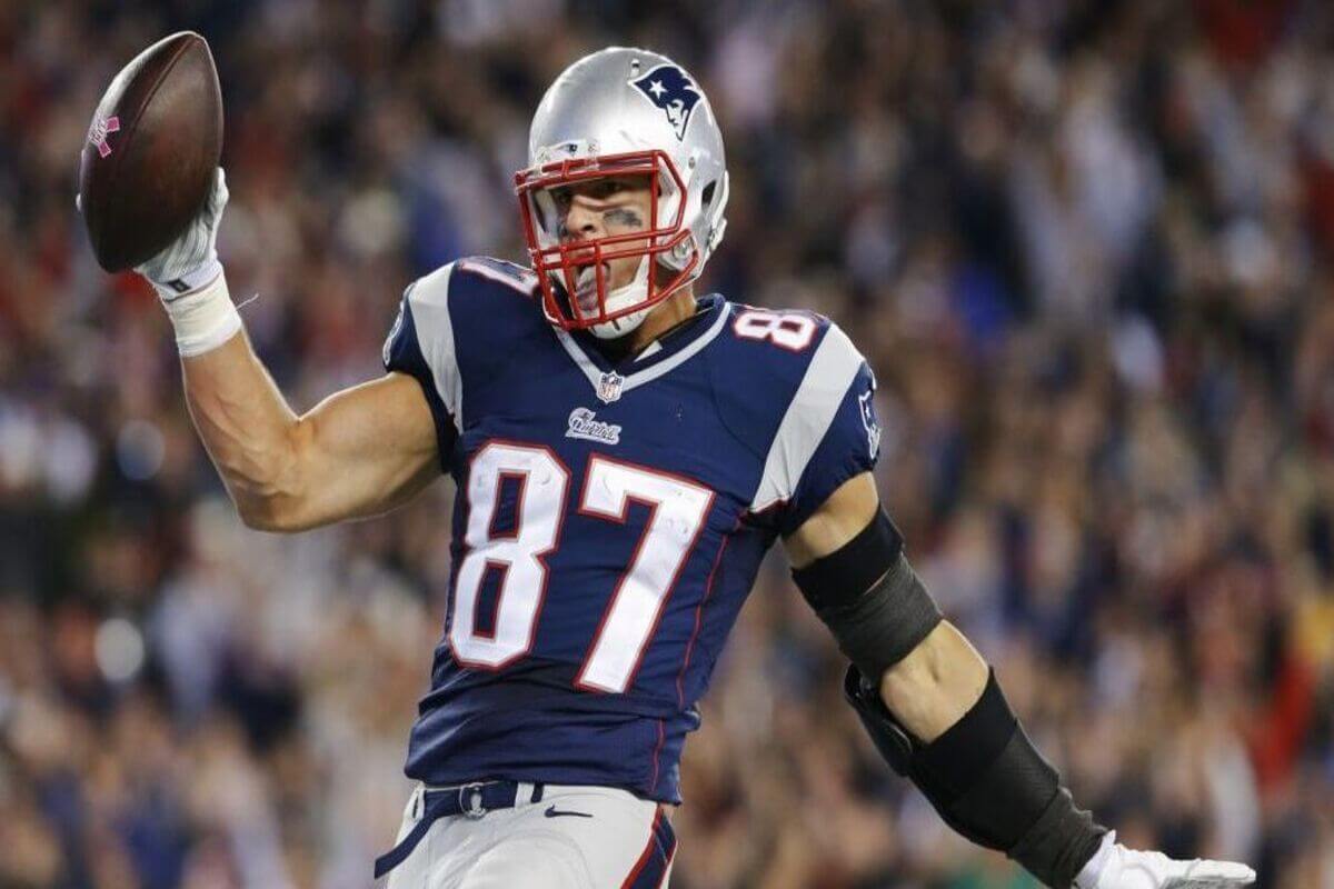 Rob Gronkowski