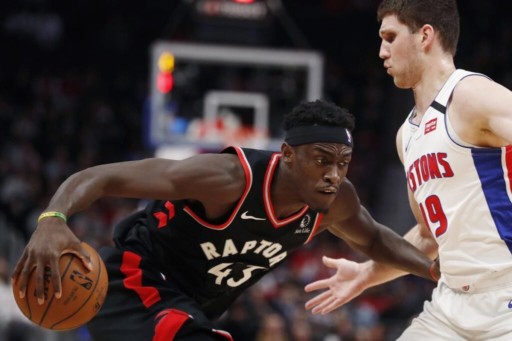 Pascal Siakam