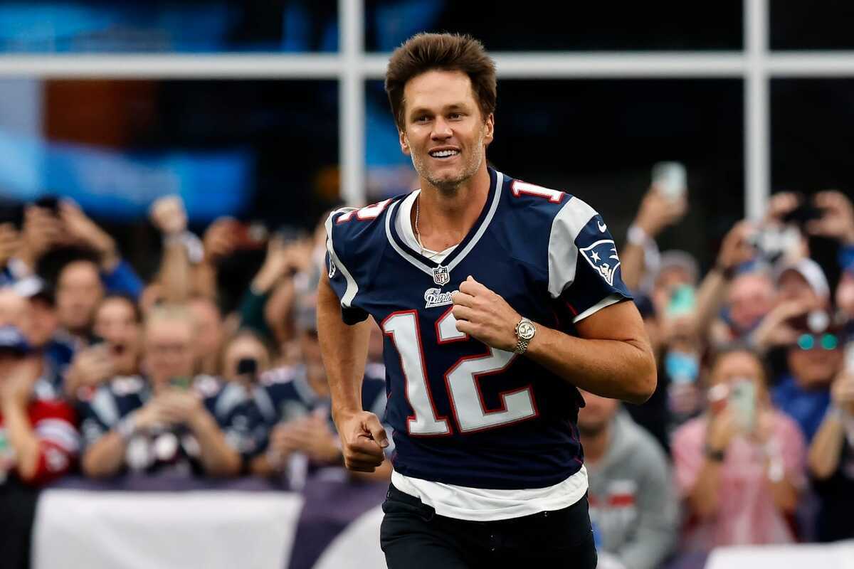 Tom Brady
