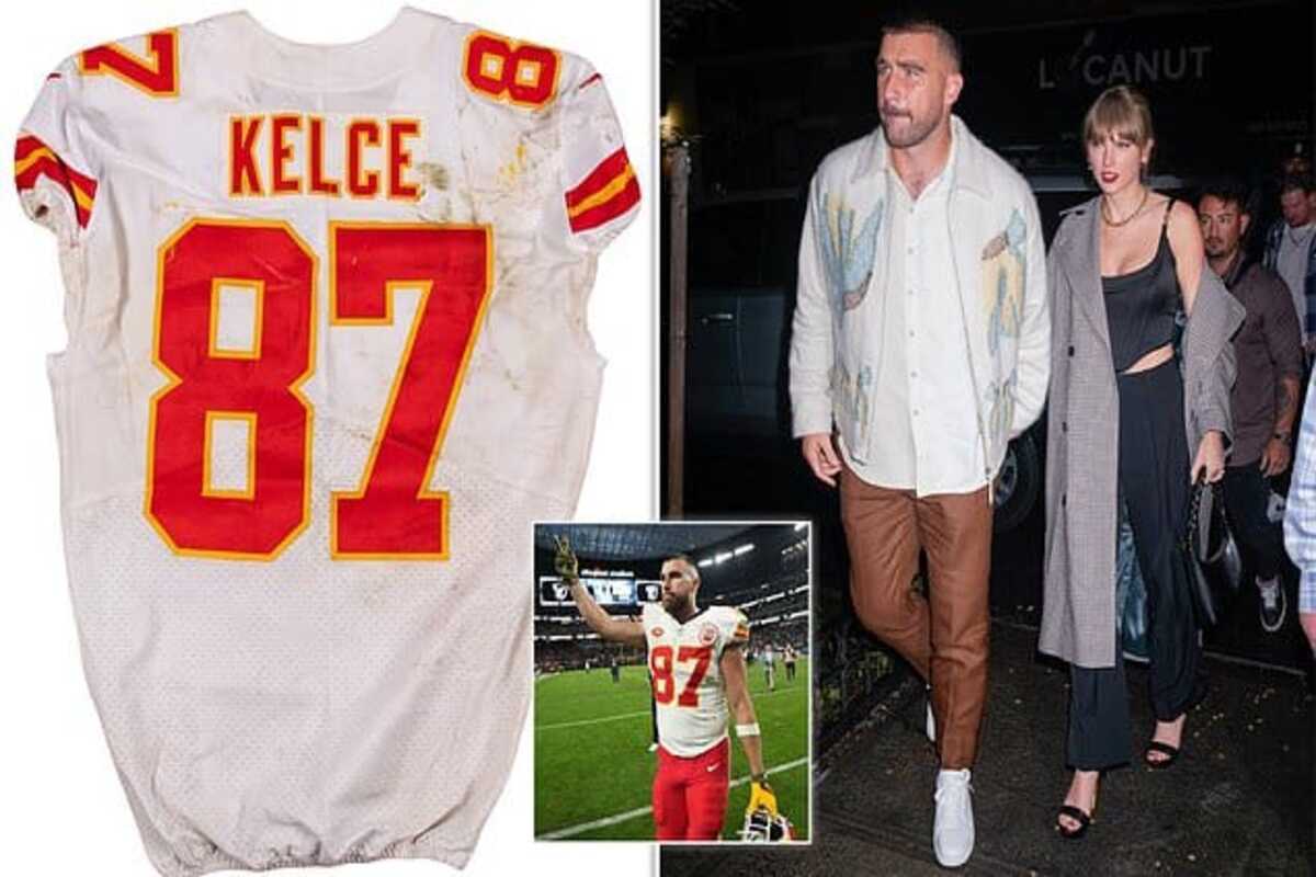 Travis Kelce