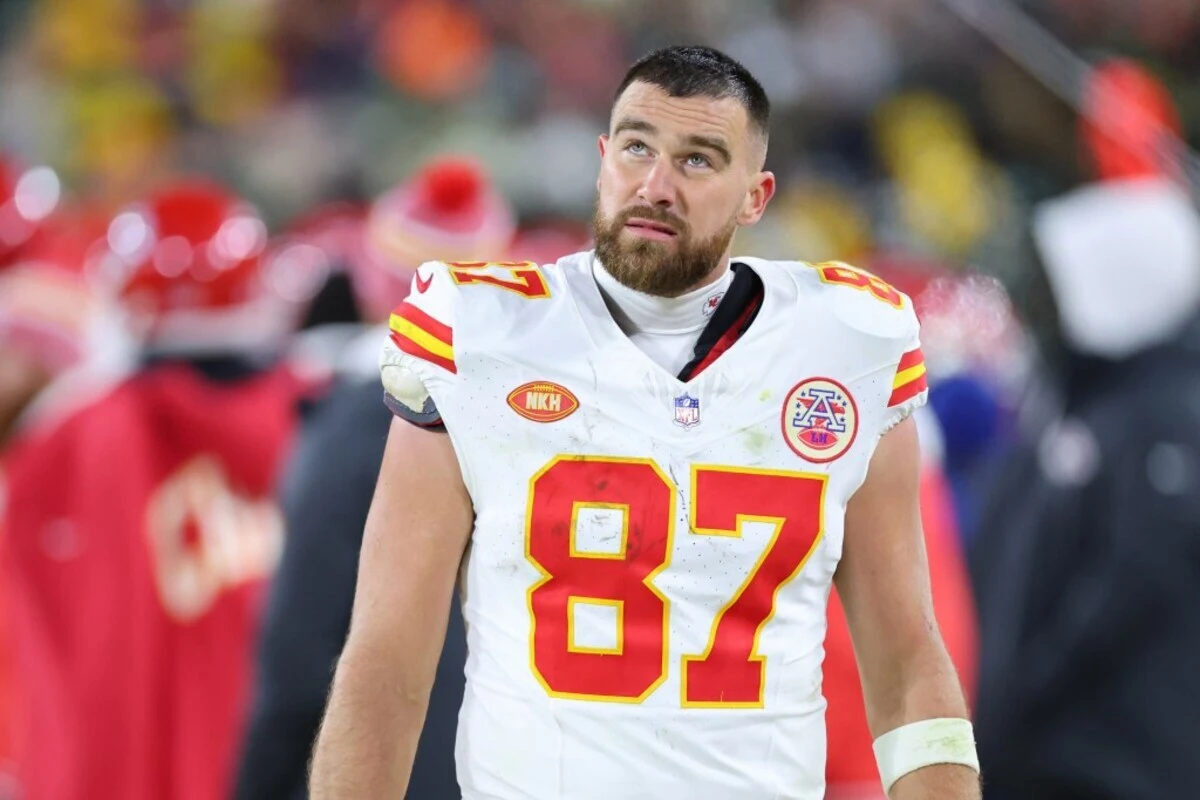 Travis Kelce