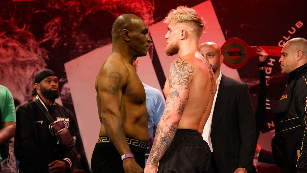 Jake Paul Offers Million Blockbuster fight to Mike Tyson