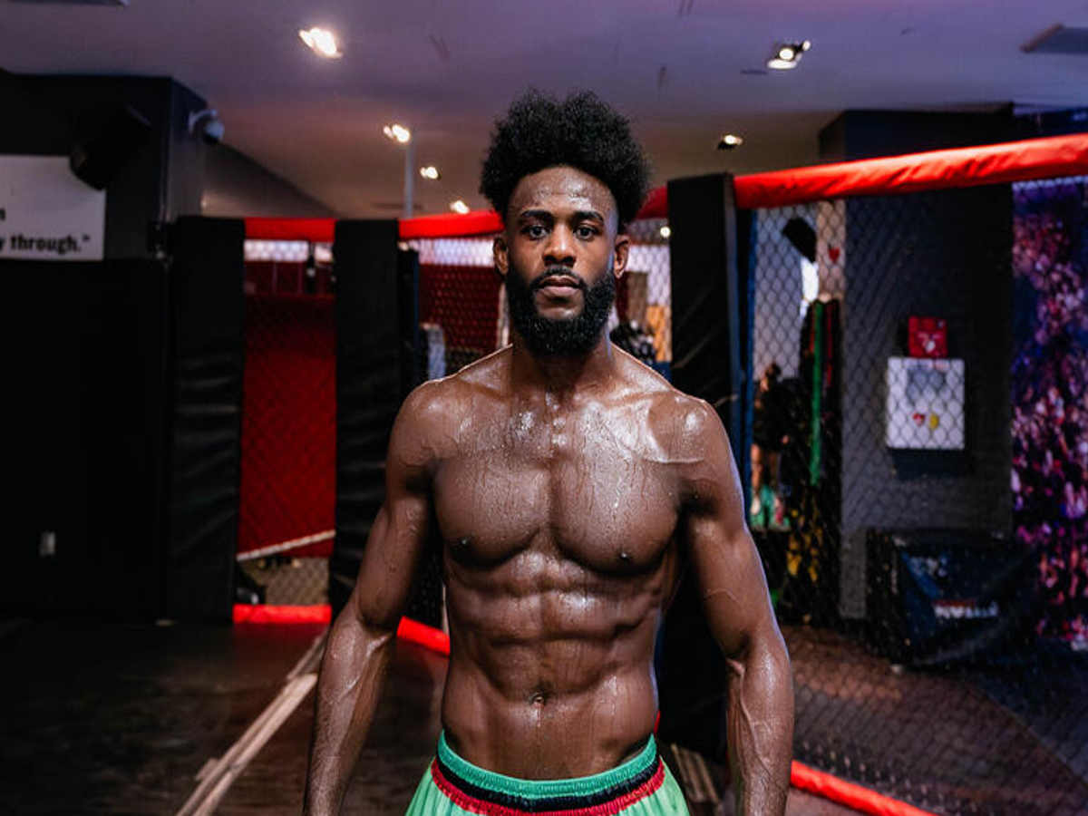 Aljamain Sterling