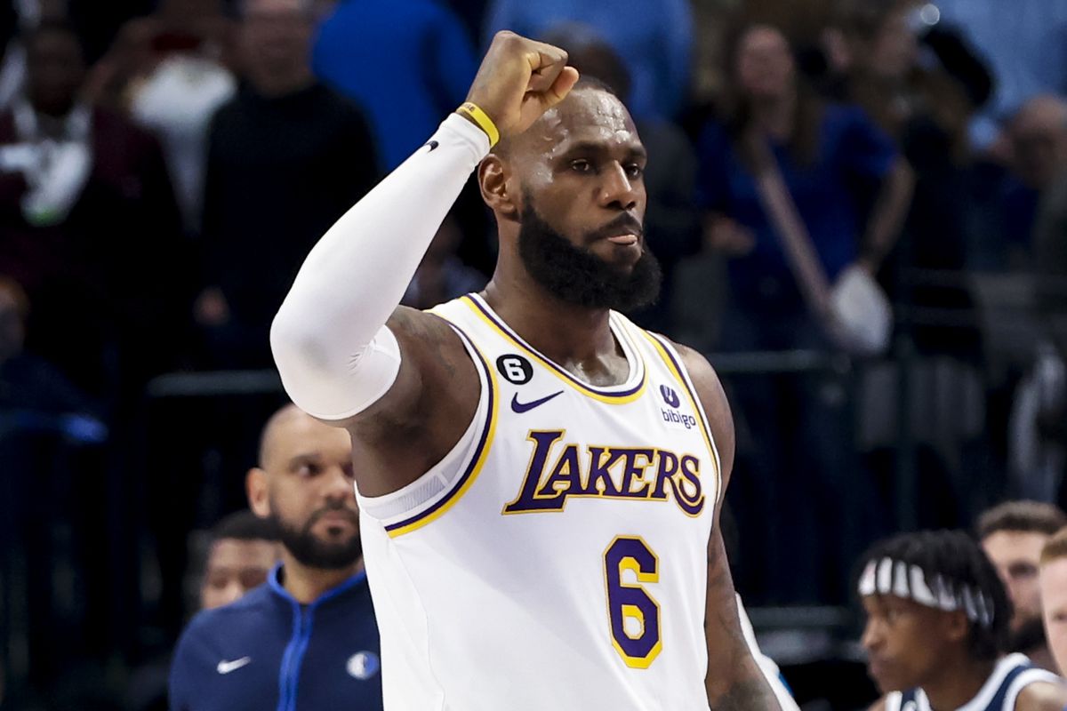 LeBron James Hails Victor Wembanyama By Labeling Him A Special Talent After Spurs Showdown