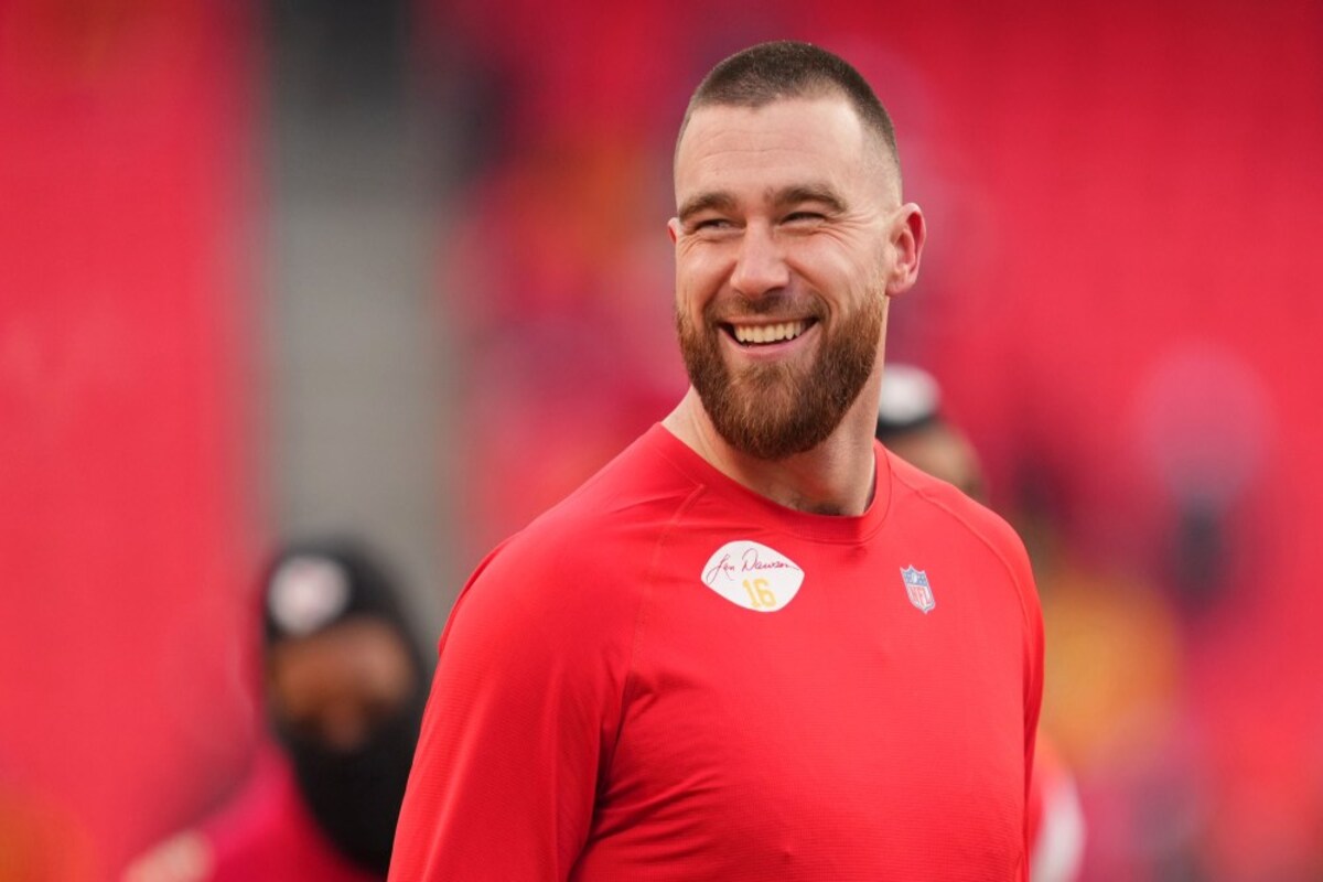 Travis Kelce